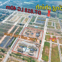 Bán Lô Biệt Thự Kdc Garden Riverside Thủ Thừa. Cách Trung Tâm Hành Chính Chỉ 50M