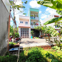 Bán Đất Kdc Đ. Tam Đa P. Trường Thạnh Q9 L- Gần Sông Mát Mẻ - Không Ngập - Đường 9M Điện Âm