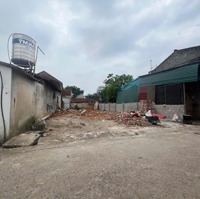 Tôi Chính Chủ Bán Lô Đất 215M2 Thổ Cư Phố Gốt, Đông Sơn, Chương Mỹ Giá Rẻ