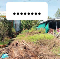 Bán Đất Mặt Tiền Quốc Lộ 57 - Giáp Kênh Chín Thước
