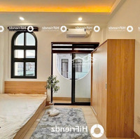 Cho Thuê Phòng Giá Tốt Ngay Trung Tâm Phú Nhuận, Full Nội Thất, Mới Xây, Ban Công Thoáng