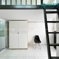 Cho Thuê Phòng Có Gác Cửa Sổ Tách Bếp
