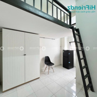 Cho Thuê Phòng Có Gác Cửa Sổ Tách Bếp