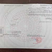 Bán Lô Đất 3 Mặt Tiền Hàng Hiếm Giá Đầu Tư, Đường Gò Cây Sung Sau Lưng Siêu Thị Go - Vĩnh Hiệp