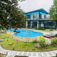 Bán Trang Trại, Khu Nghỉ Dưỡng Tại Vân Hòa, Ba Vì, Hà Nội, 25 Tỷ, 2120M2