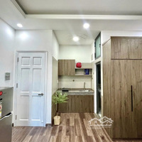 Cho Thuê Căn Hộ Studio Full Nội Thất - Ban Công - Cửa Sổ - Giặt Sấy Riêng Ngay K300 - Etown