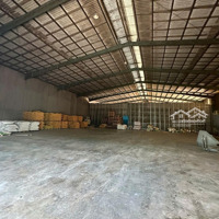 Cho Thuê Xưởng 3600M2 Tại Trảng Bom, Đồng Nai