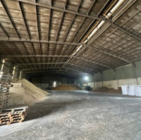Cho Thuê Xưởng 3600M2 Tại Trảng Bom, Đồng Nai