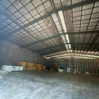 Cho Thuê Xưởng 3600M2 Tại Trảng Bom, Đồng Nai