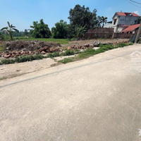 Mở Bán 11 Lô Đất Siêu Phẩm Giá F0 Sơn Đoài Tân Minh, Sóc Sơn, Diện Tích: 80M2, 104M2