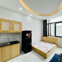 Studio 30M Siêu Xịn Tại Đường Đại Nghĩa, P. 6, Tân Bình! Cửa Sổ To Đùng Hứng Trọn Ánh Sáng