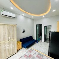 Studio 30M Siêu Xịn Tại Đường Đại Nghĩa, P. 6, Tân Bình! Cửa Sổ To Đùng Hứng Trọn Ánh Sáng