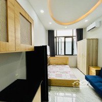 Studio 30M Siêu Xịn Tại Đường Đại Nghĩa, P. 6, Tân Bình! Cửa Sổ To Đùng Hứng Trọn Ánh Sáng