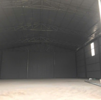 Cho Thuê Kho Xưởng Ở Xã Vạn Phúc, Thanh Trì. Container Đỗ Cửa. 360M2, Cao 8M. Giá 18 Triệu/ Tháng