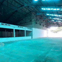 Cho Thuê Mặt Bằng Kho Bãi Q7Diện Tích3200M2
