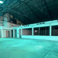 Cho Thuê Mặt Bằng Kho Bãi Q7Diện Tích3200M2