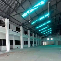 Cho Thuê Mặt Bằng Kho Bãi Q7Diện Tích3200M2