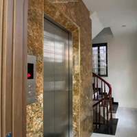 Bán Nhà Phân Lô Nguyễn Thị Định Cầu Giấy, Nhà Đẹp, Ngõ Ô Tô Tránh , Kinh Doanh 60M X 6T X 29 Tỷ