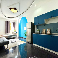 Cho Thuê Studio Cửa Sổ Lớn Mới 100% 30M2 - Thanh Máy. Ngay Chợ Bến Thành Chỉ Từ 5. 9 Triệu/Th