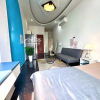 Cho Thuê Studio Cửa Sổ Lớn Mới 100% 30M2 - Thanh Máy. Ngay Chợ Bến Thành Chỉ Từ 5. 9 Triệu/Th