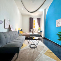 Cho Thuê Studio Cửa Sổ Lớn Mới 100% 30M2 - Thanh Máy. Ngay Chợ Bến Thành Chỉ Từ 5. 9 Triệu/Th