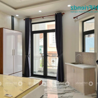 Khai Trương Căn Hộ Studio - Ban Công Giá Rẻ Chỉ Từ 3Xx Tại Kcn Tân Bình