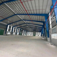 Xưởng Cho Thuê Đức Hòa Long Andiện Tích20.000M Giá 3,6 Usd/M2 ~ 90Ng/M2