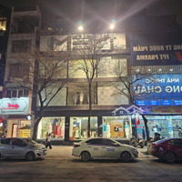 Cho Thuê Nhà 3 Tầng, Mặt Tiền 12M, Sàn 100M2, Mặt Đường Chính Trần Thái Tông