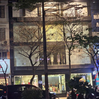 Cho Thuê Nhà 3 Tầng, Mặt Tiền 12M, Sàn 100M2, Mặt Đường Chính Trần Thái Tông