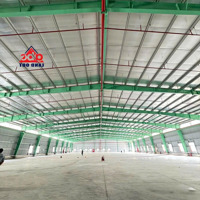 Cho Thuê Xưởng Mới 6400M2 Trong Kcn Nhơn Trạch Đồng Nai Giá Tốt Có Pccc Tự Động Quá Rẻ