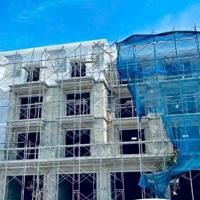 CHỈ VỚI 5X TỶ SỞ HỮU NGAY CĂN NHÀ PHỐ 4 TẦNG MẶT BIỂN SỔ ĐỎ SỞ HỮU LÂU DÀI NGAY BÌNH SƠN OCEAN PARK