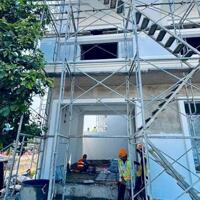 CHỈ VỚI 5X TỶ SỞ HỮU NGAY CĂN NHÀ PHỐ 4 TẦNG MẶT BIỂN SỔ ĐỎ SỞ HỮU LÂU DÀI NGAY BÌNH SƠN OCEAN PARK