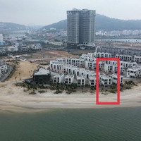 Bán Biệt Thự Mặt Biển Bãi Cháy