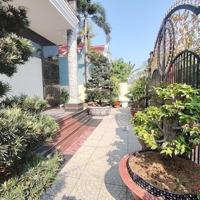 Biệt Thự Vườn. Siêu Rộng, 7 Chỗ Vô Sân, 3 Tầng. 420M2, Ngang To 15M, Chỉ 12 Tỷ. Tt Nhà Bè