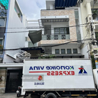 Bán Nhàmặt Tiềnbắc Ái, 10X20, 2 Lầu, St, 5 Phòng Ngủ 4 Vệ Sinh Gần Chợ Tân Phú, 26.5 Tỷ