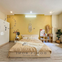 Studio Ban Công - Ngay Thiso Mall Phan Huy Ích - Go Trường Chinh