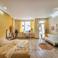Studio Ban Công - Ngay Thiso Mall Phan Huy Ích - Go Trường Chinh