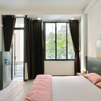 Bốc Seal Phòng 35M2 View Bờ Kè Hoàng Sa Quận 1 Cực Chill