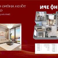 Đầu tư ngay căn hộ 3pn căn góc view quảng trường Hùng Vương cơ hội sinh lời cao