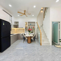 Bán Nhà Hẻm 4M Lê Đức Thọ, P6, Gv, 7 X 6M, 4 Lầu, Giá: 6.4 Tỷ Tl