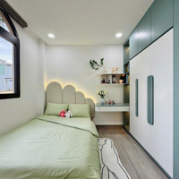 Bán Nhà Hẻm 4M Lê Đức Thọ, P6, Gv, 7 X 6M, 4 Lầu, Giá: 6.4 Tỷ Tl