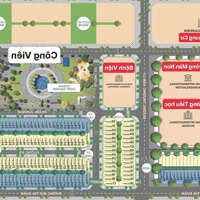 Khu Đô Thị Biển Bình Sơn Ocean Park. Đầu Tư Ngắn Hạn - Sinh Lời Vô Hạn Chỉ 900 Triệu. Sổ Hồng Lâu Dài
