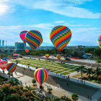 Khu Đô Thị Biển Bình Sơn Ocean Park. Đầu Tư Ngắn Hạn - Sinh Lời Vô Hạn Chỉ 900 Triệu. Sổ Hồng Lâu Dài