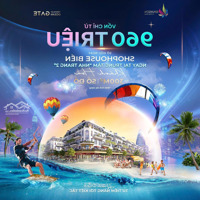 Khu Đô Thị Biển Bình Sơn Ocean Park. Đầu Tư Ngắn Hạn - Sinh Lời Vô Hạn Chỉ 900 Triệu. Sổ Hồng Lâu Dài