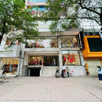 Cho Thuê Nhà Mặt Phố Đào Tấn, Diện Tích:55M2X 4 Tầng, Mặt Tiền: 12M, Giá Thuê Rẻ Nhất: 65 Triệu