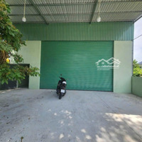 Cho Thuê Kho Phú Mỹ, Thủ Dầu Một, Bình Dương