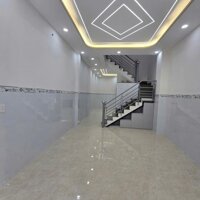 Nhà hẻm Hương Lộ 2, Bình Trị Đông A dt 48m2 1 lầu 3pn 2wc giá 4,5 tỷ