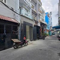 Nhà hẻm Hương Lộ 2, Bình Trị Đông A dt 48m2 1 lầu 3pn 2wc giá 4,5 tỷ