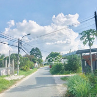 Mặt Tiền Đẹp: Nguyễn Thị Se, 1/ Ql22, 5X29 Sổ Hồng Riêng, Thổ Cư, Xây Tự Do, Giá Bán 1.8 Tỷ