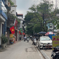 Bán Nhà Hồ Tùng Mậu Cầu Giấy Diện Tích: 100M Mt5M 4 Tầng Chào 29 Tỷ Kinh Doanh Dòng Tiền Đầu Tư Ô Tô